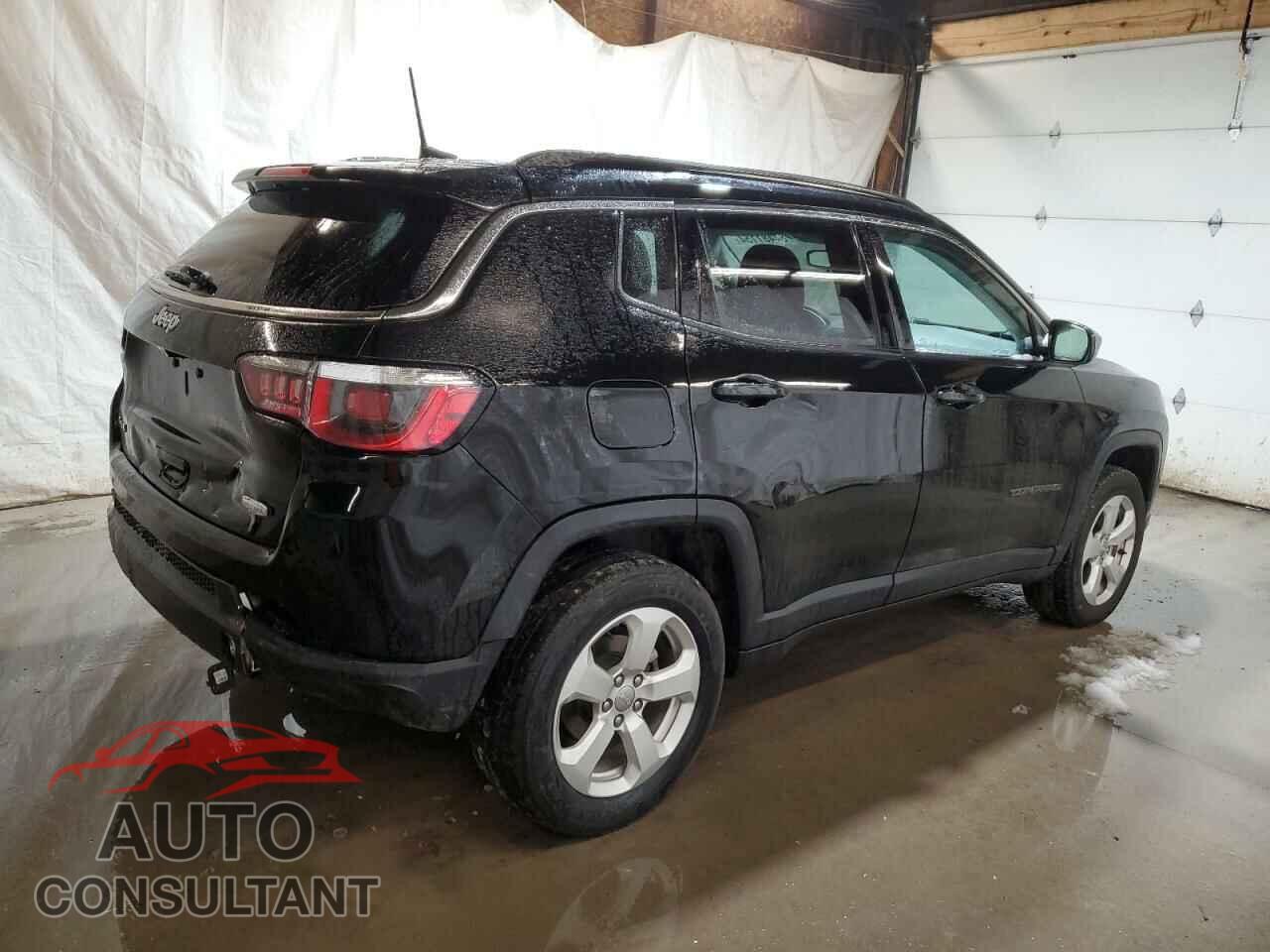 JEEP COMPASS 2020 - 3C4NJDBB7LT112486
