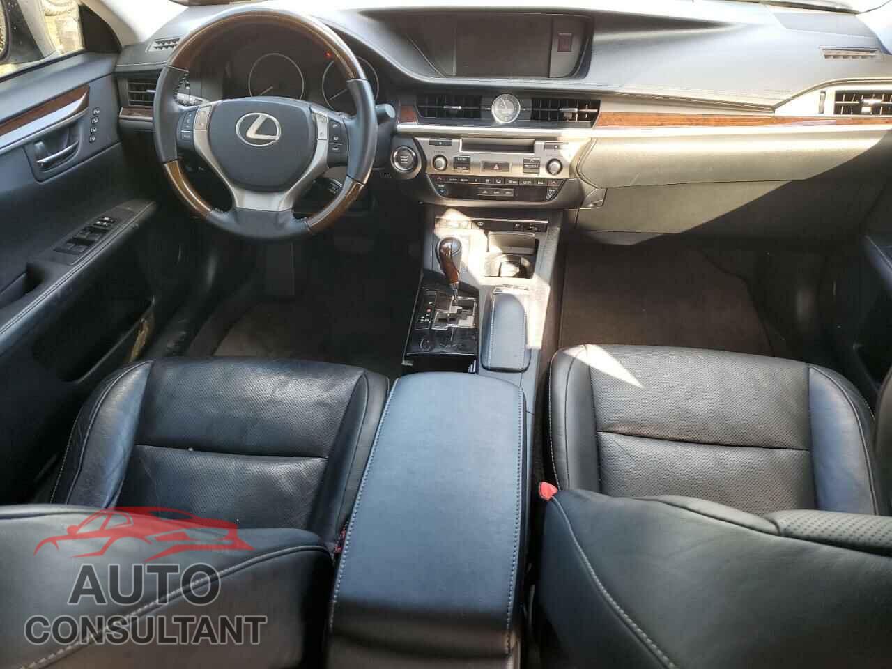 LEXUS ES350 2013 - JTHBK1GG0D2012184