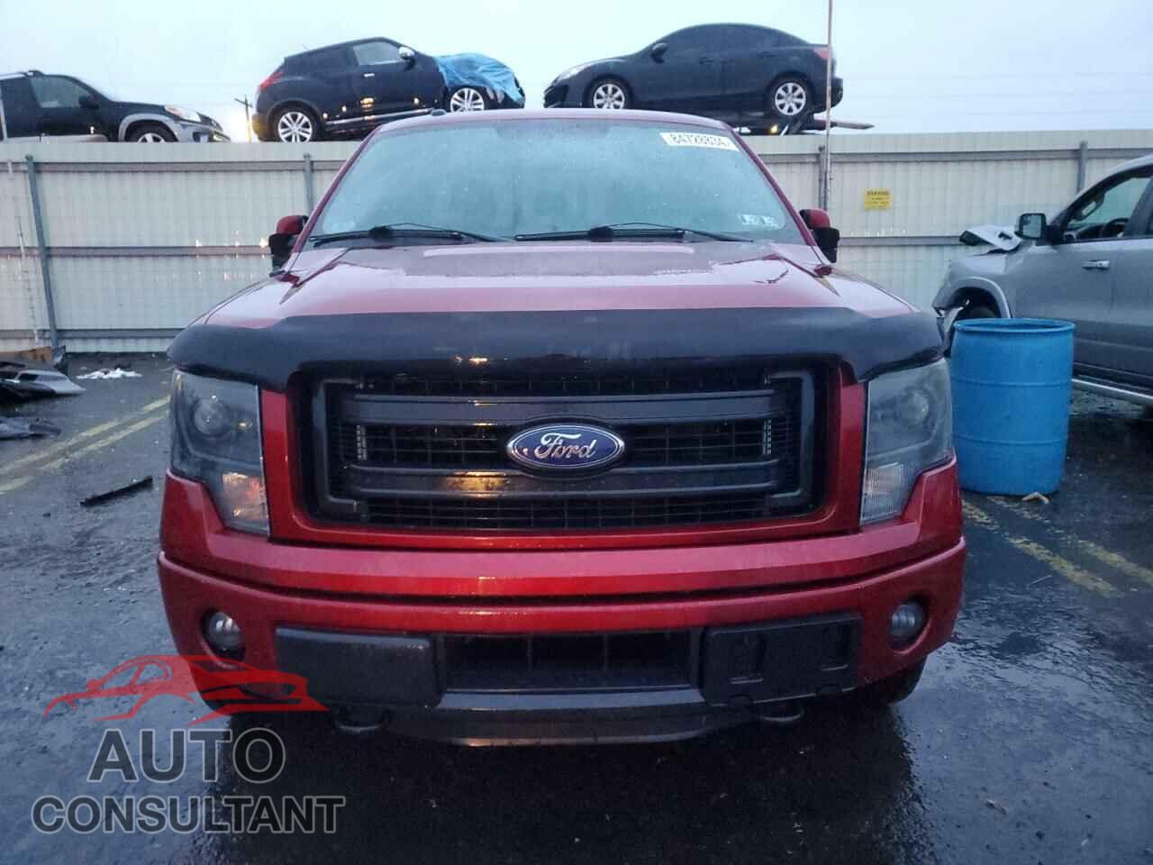 FORD F-150 2014 - 1FTFW1ET7EFB54596