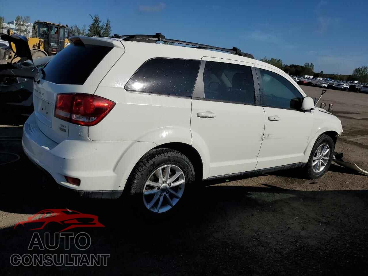 DODGE JOURNEY 2013 - 3C4PDCCG6DT656029