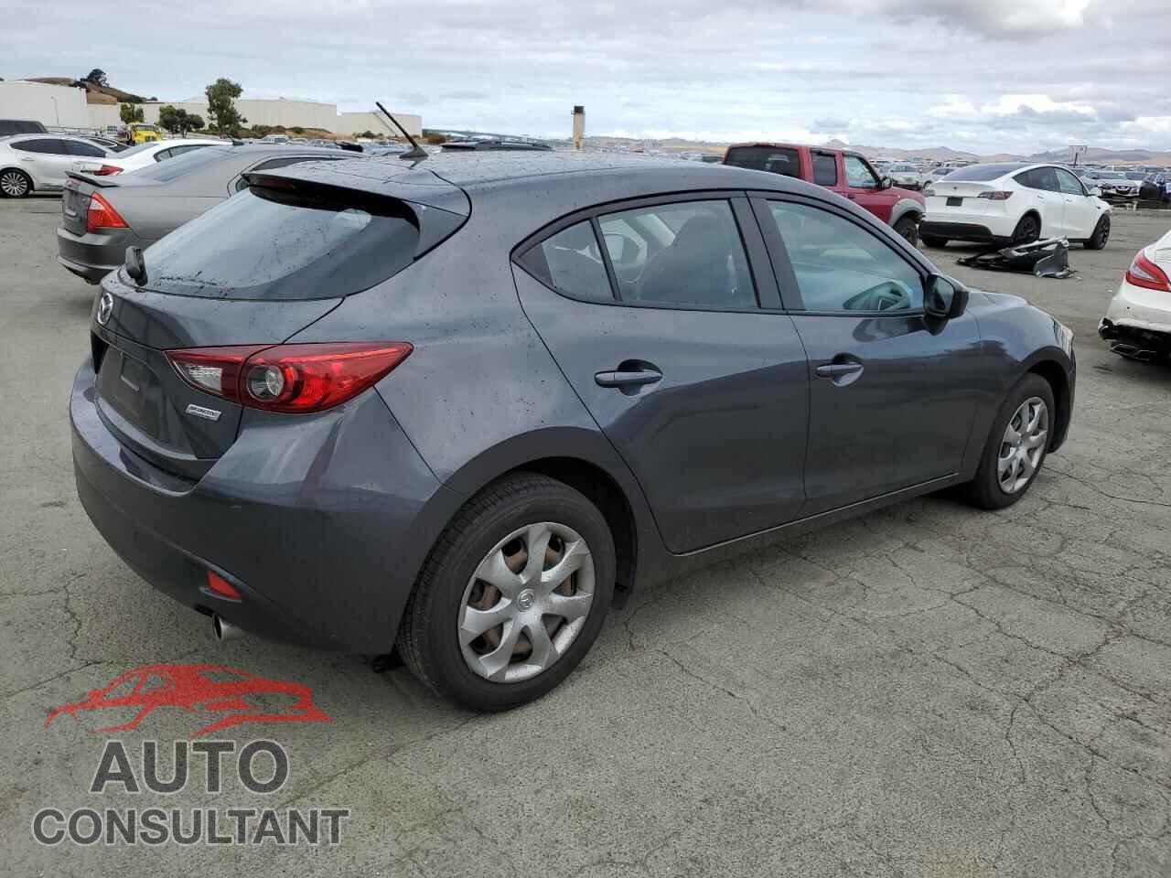 MAZDA 3 2014 - JM1BM1K71E1146051