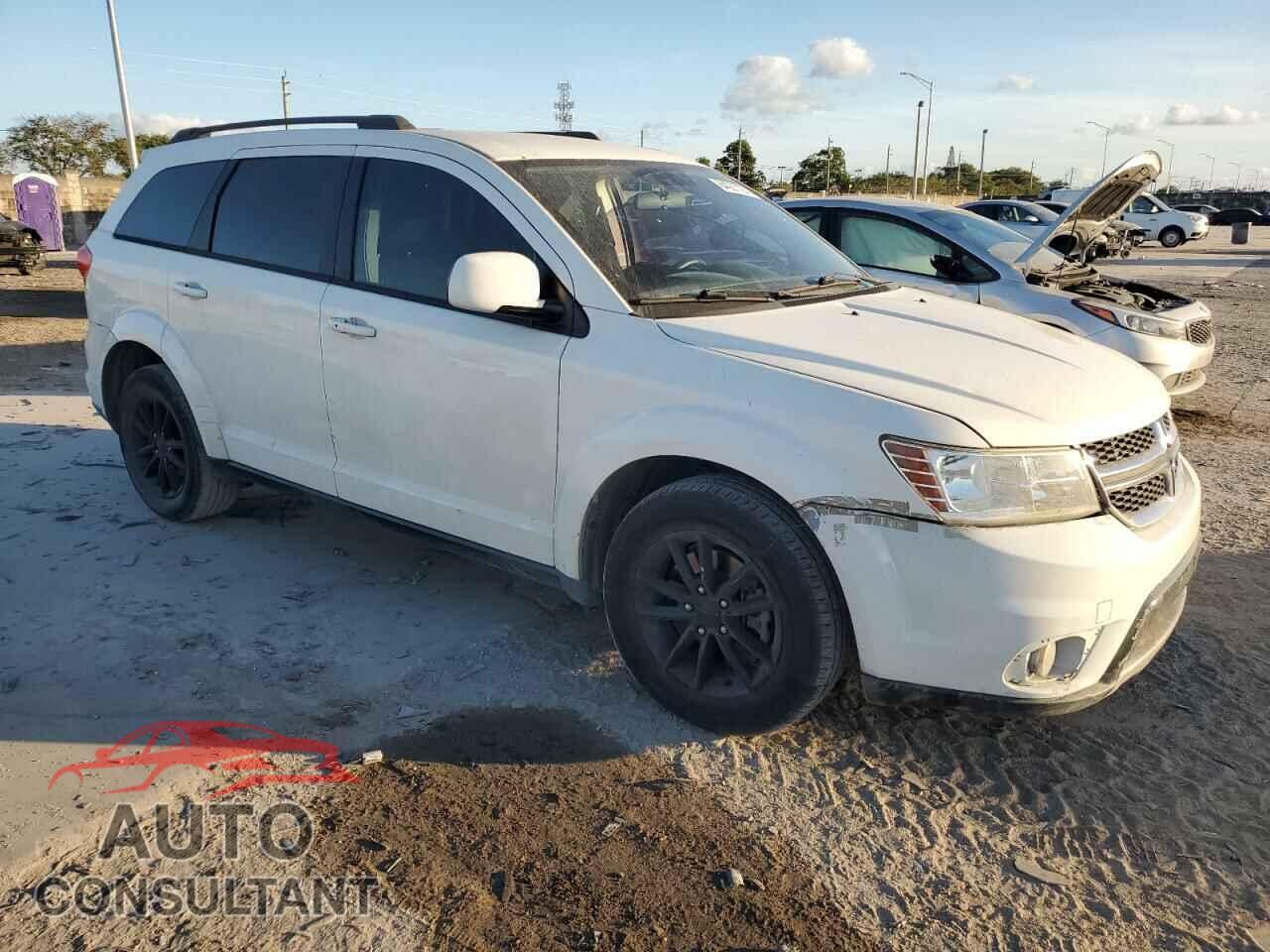 DODGE JOURNEY 2015 - 3C4PDCBB9FT604726