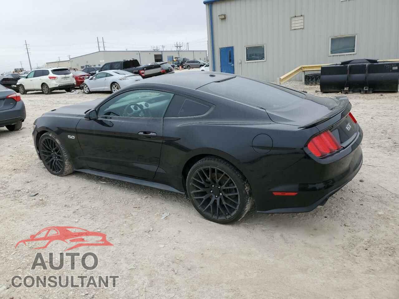 FORD MUSTANG 2015 - 1FA6P8CF5F5365621