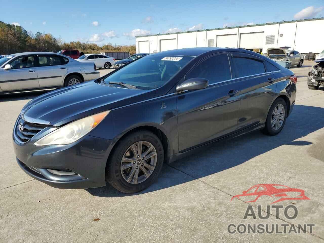 HYUNDAI SONATA 2011 - 5NPEB4AC5BH096102