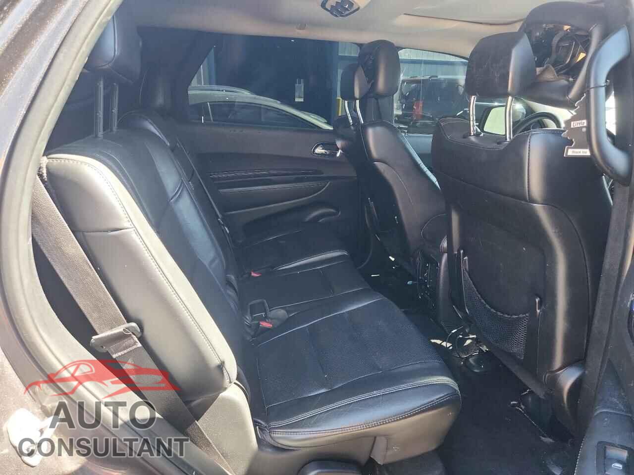 DODGE DURANGO 2014 - 1C4RDHEG8EC597582