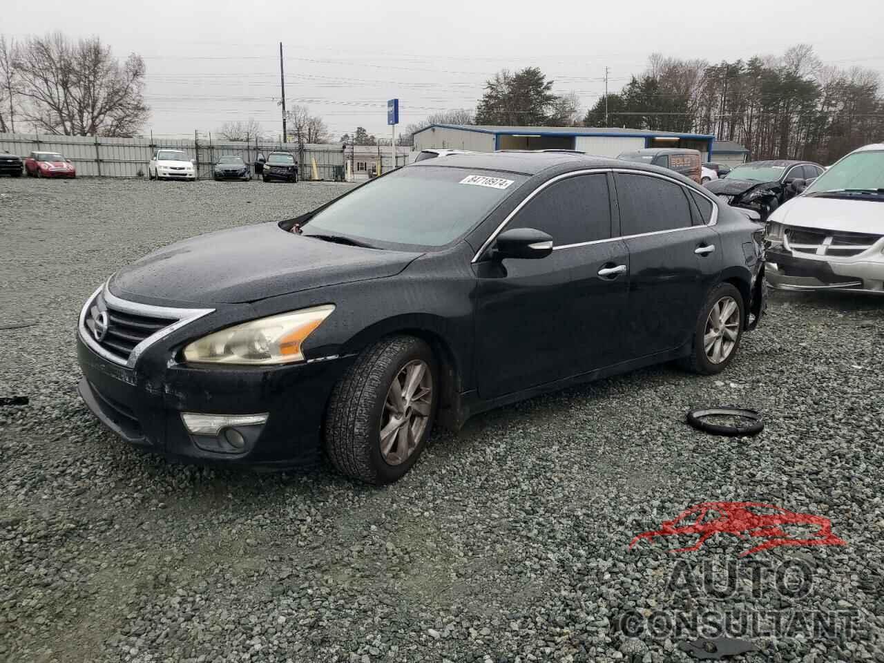 NISSAN ALTIMA 2015 - 1N4AL3AP9FC159198