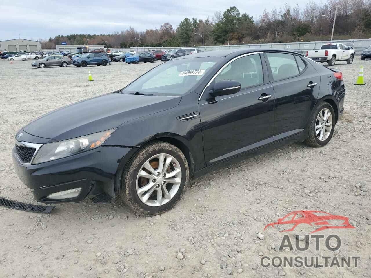 KIA OPTIMA 2013 - 5XXGN4A7XDG150415