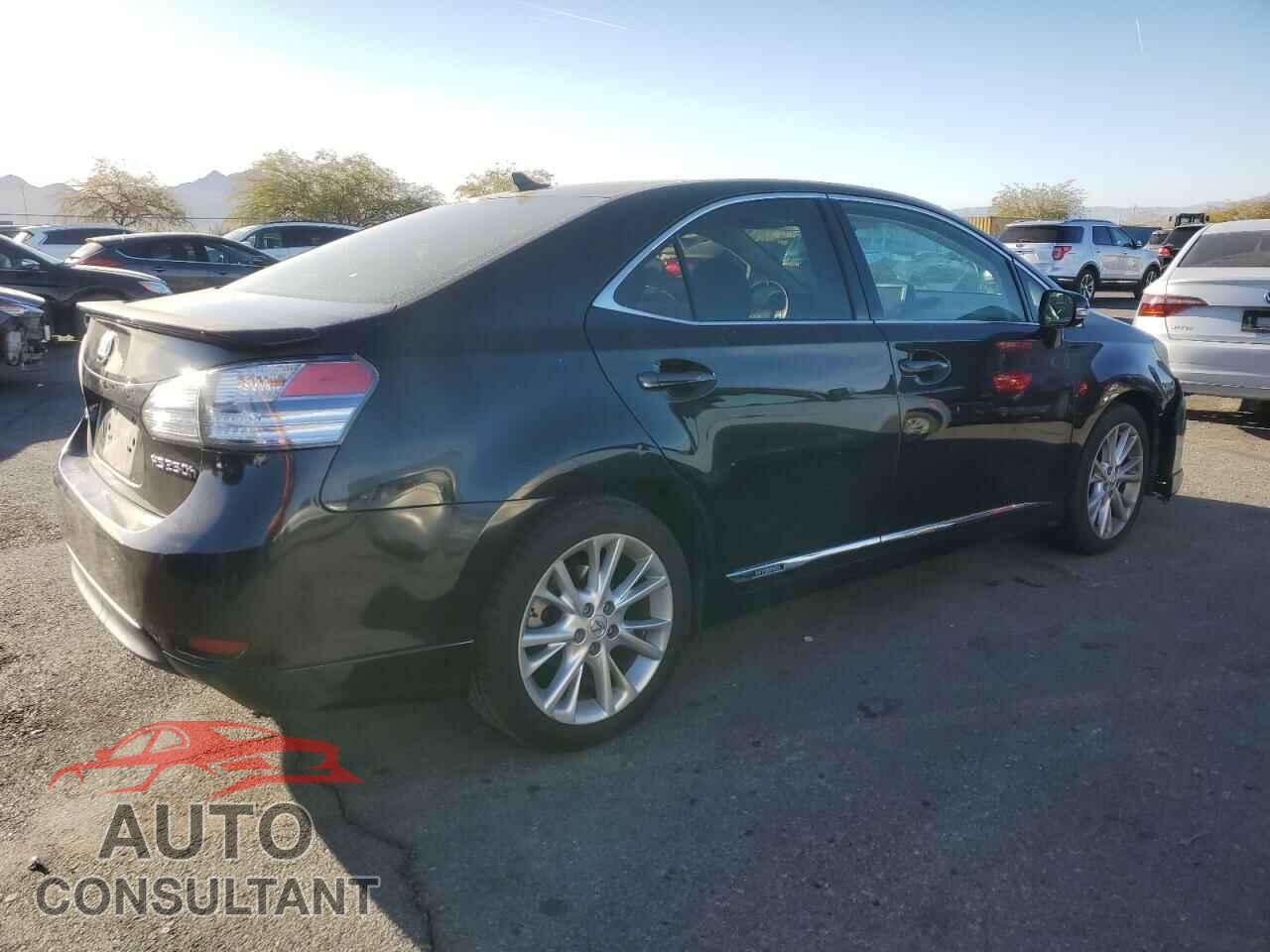 LEXUS HS 2010 - JTHBB1BAXA2020453