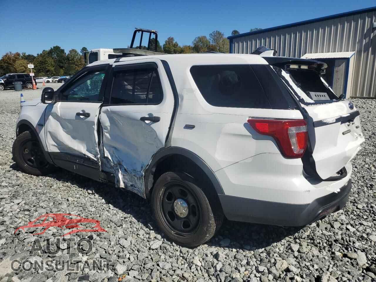 FORD EXPLORER 2017 - 1FM5K8AR5HGB33265