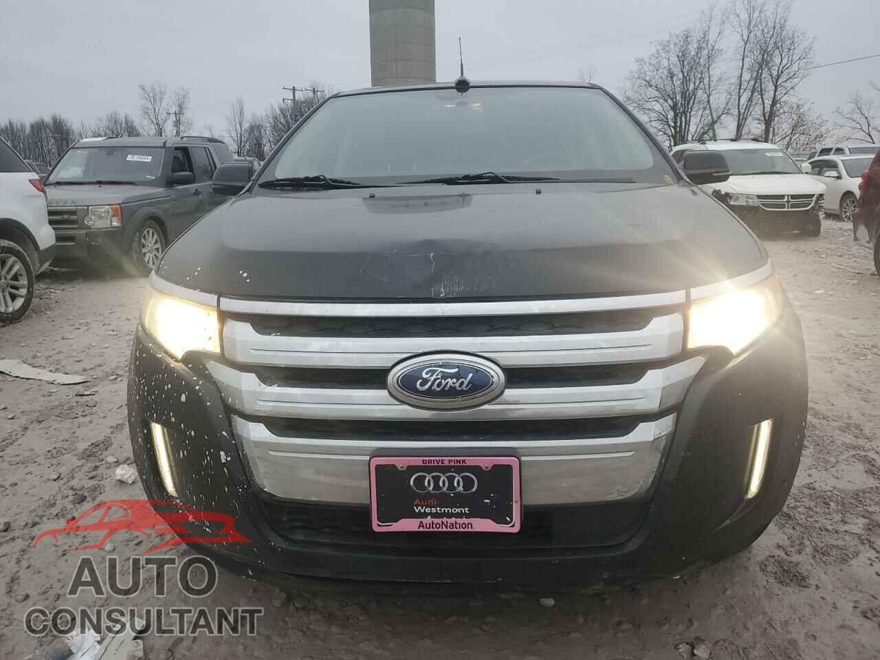 FORD EDGE 2014 - 2FMDK4KC7EBA32942