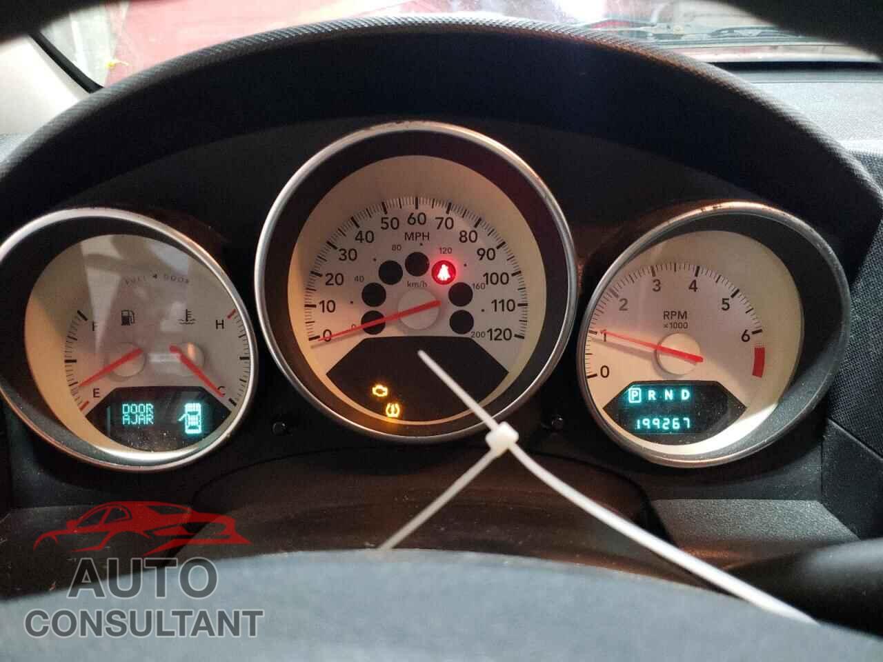 DODGE CALIBER 2009 - 1B3HB48A39D183841