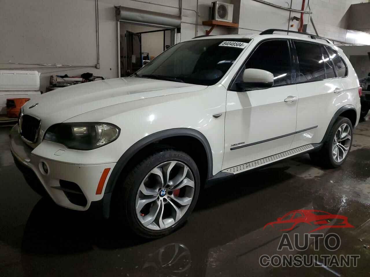 BMW X5 2011 - 5UXZV8C56BL418075