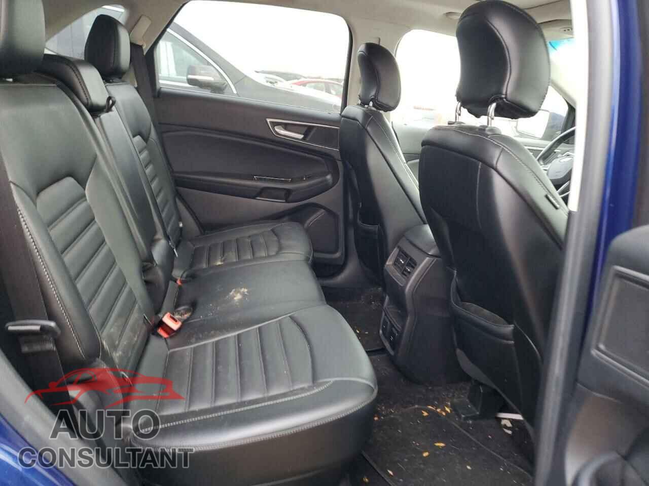 FORD EDGE 2015 - 2FMTK4J90FBC38641