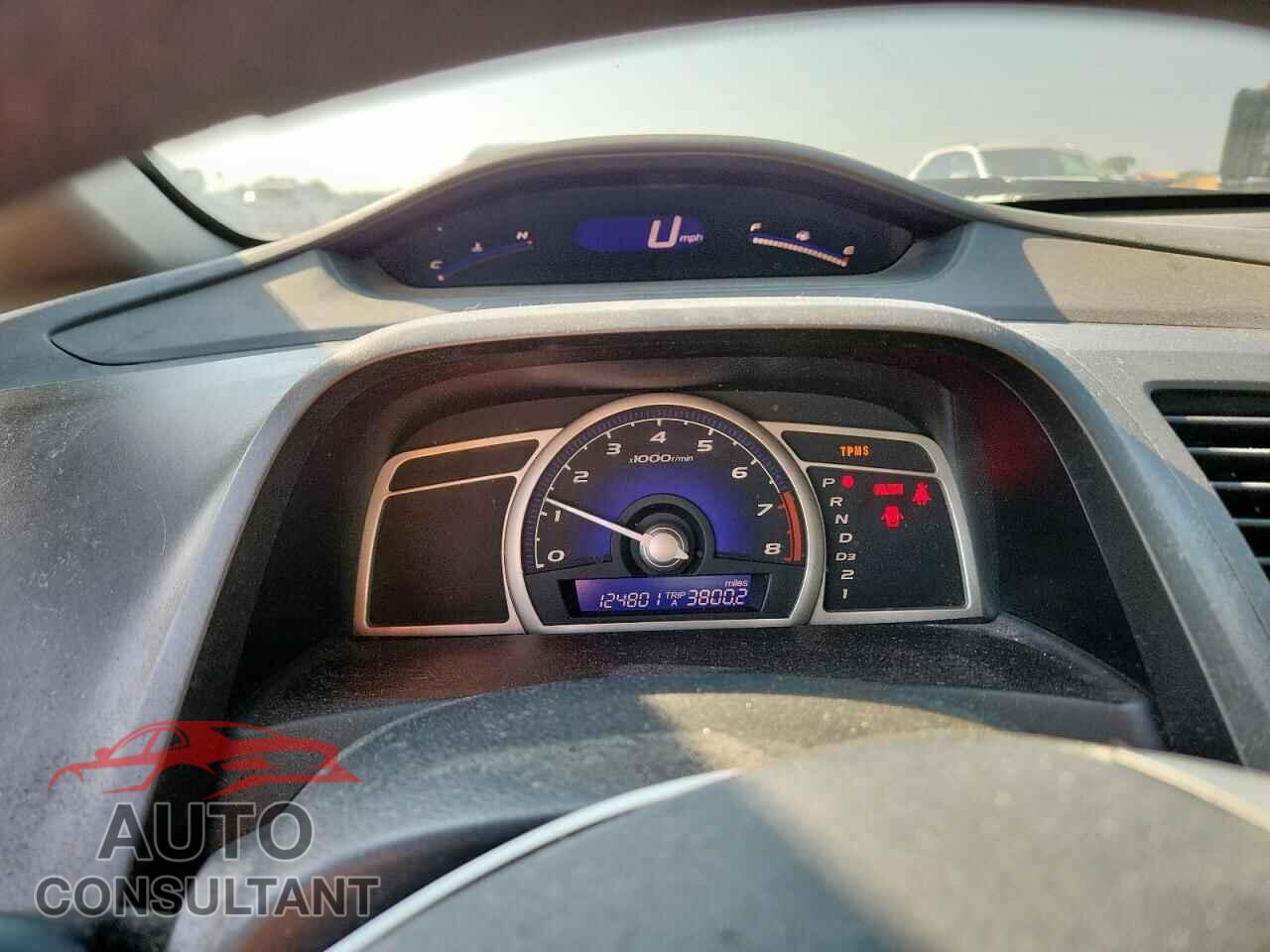 HONDA CIVIC 2011 - 2HGFA1F58BH300594