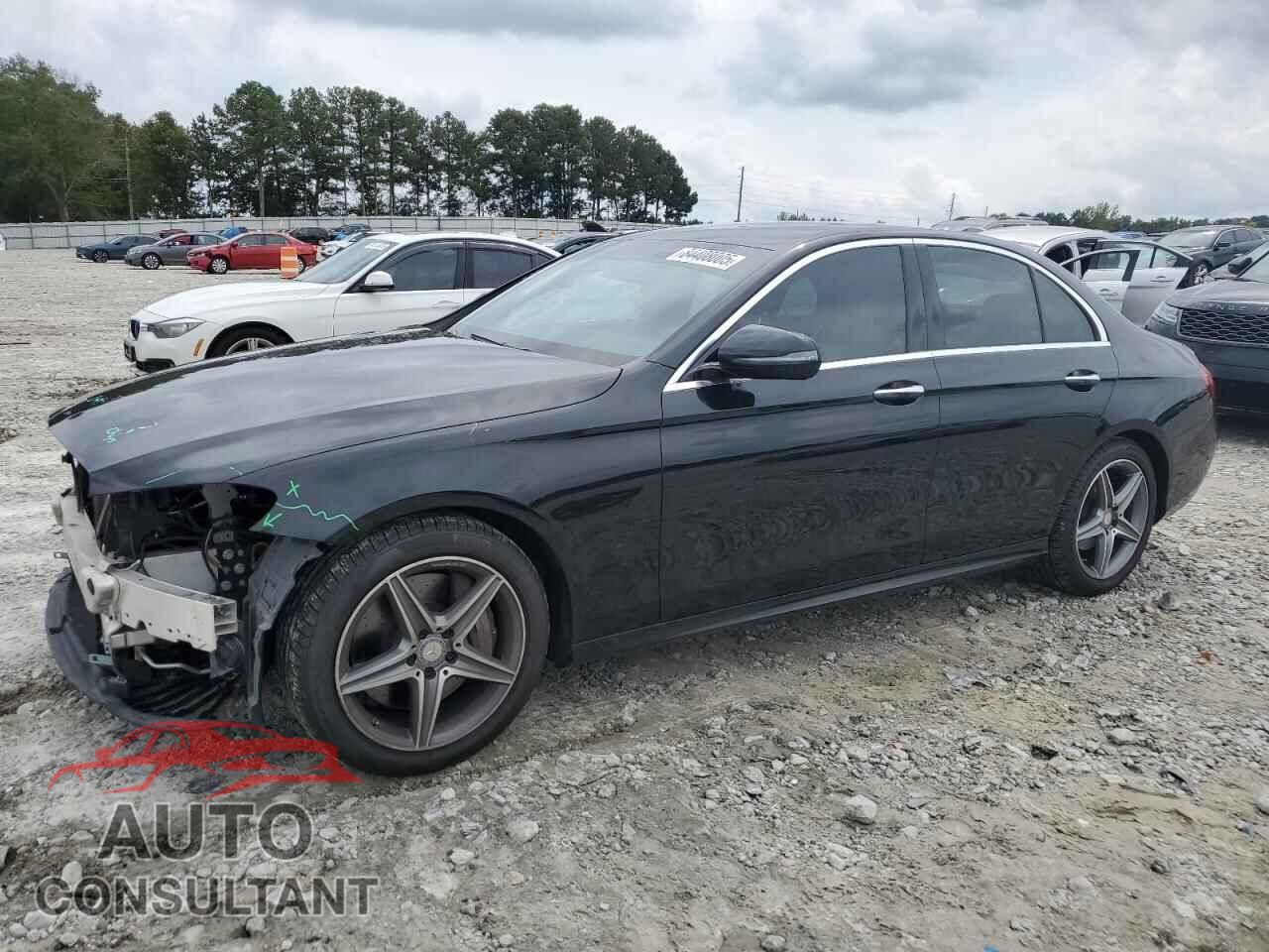 MERCEDES-BENZ E-CLASS 2017 - WDDZF4JB3HA031865