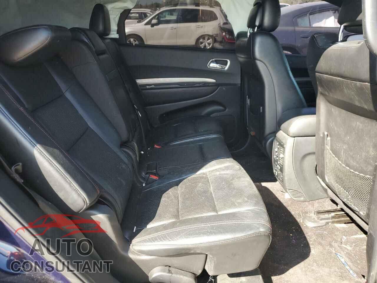 DODGE DURANGO 2015 - 1C4SDJCT5FC163422