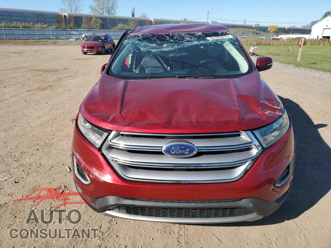 FORD EDGE 2015 - 2FMTK4J91FBC26014