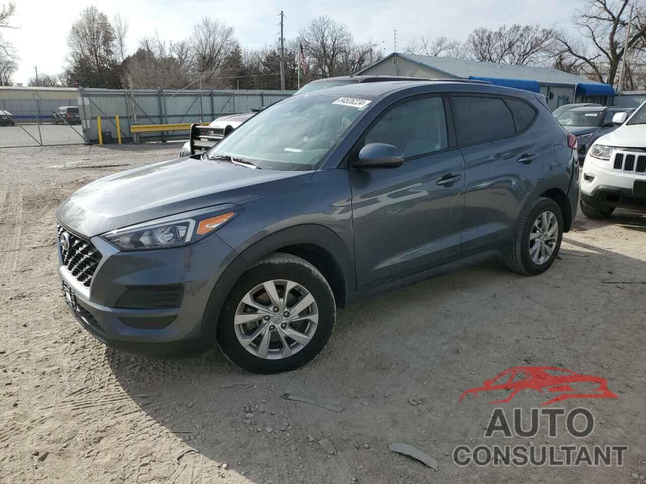 HYUNDAI TUCSON 2019 - KM8J2CA49KU935929