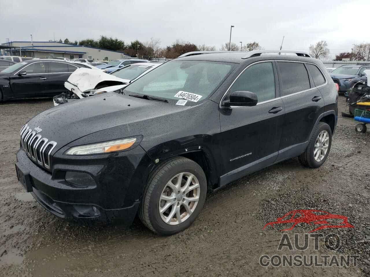 JEEP GRAND CHER 2016 - 1C4PJLCS0GW237833