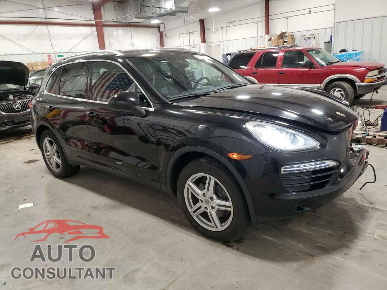 PORSCHE CAYENNE 2014 - WP1AA2A20ELA95483