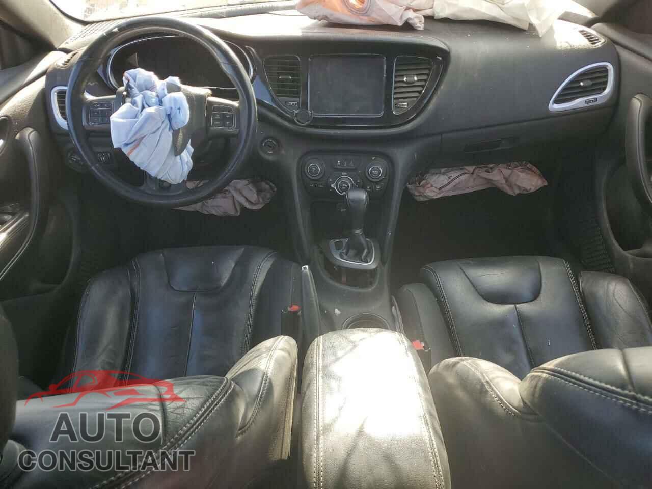 DODGE DART 2013 - 1C3CDFCA4DD320210