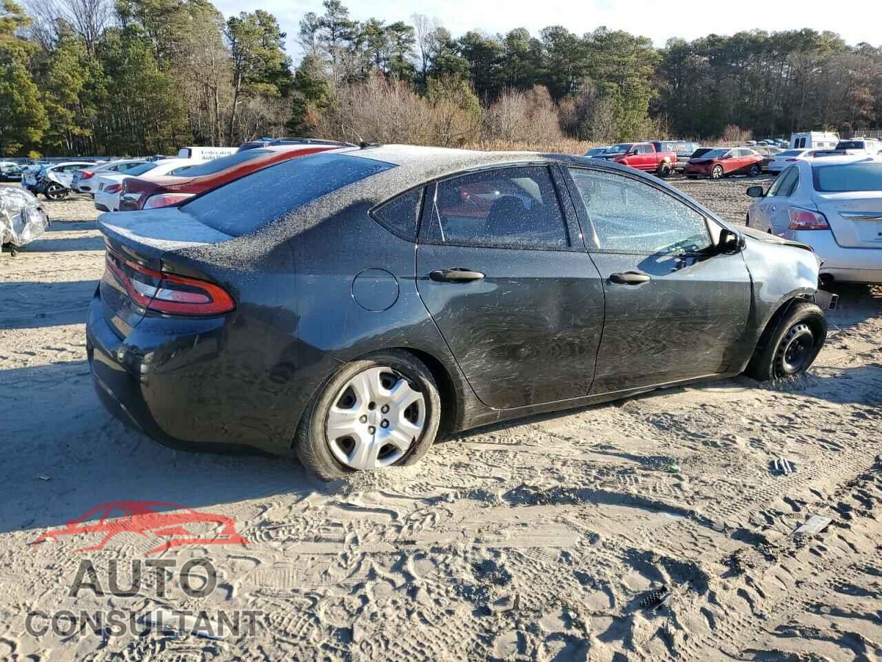 DODGE DART 2013 - 1C3CDFAA6DD305839