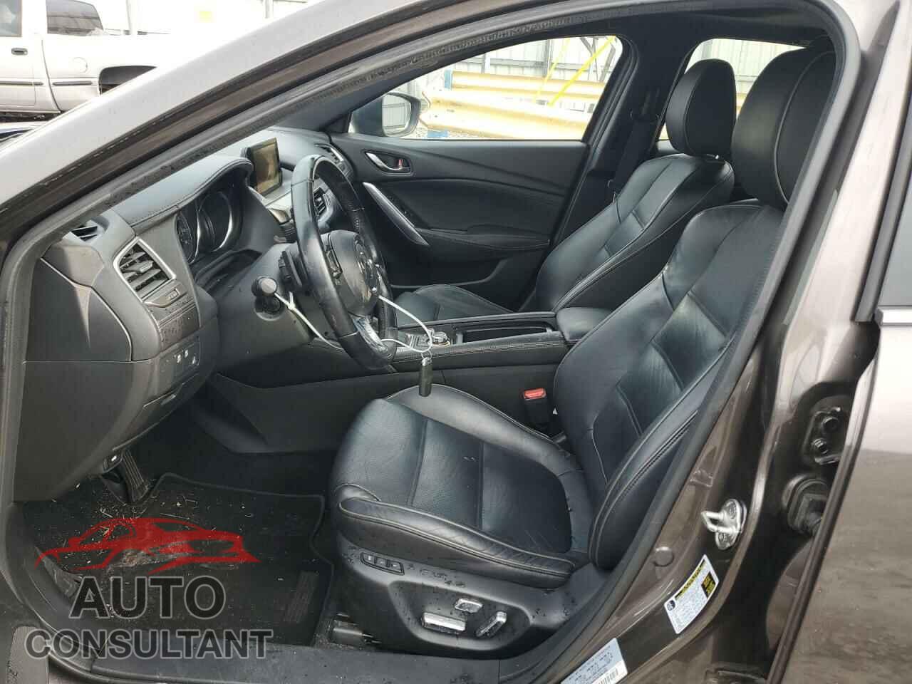 MAZDA 6 2017 - JM1GL1X55H1100193