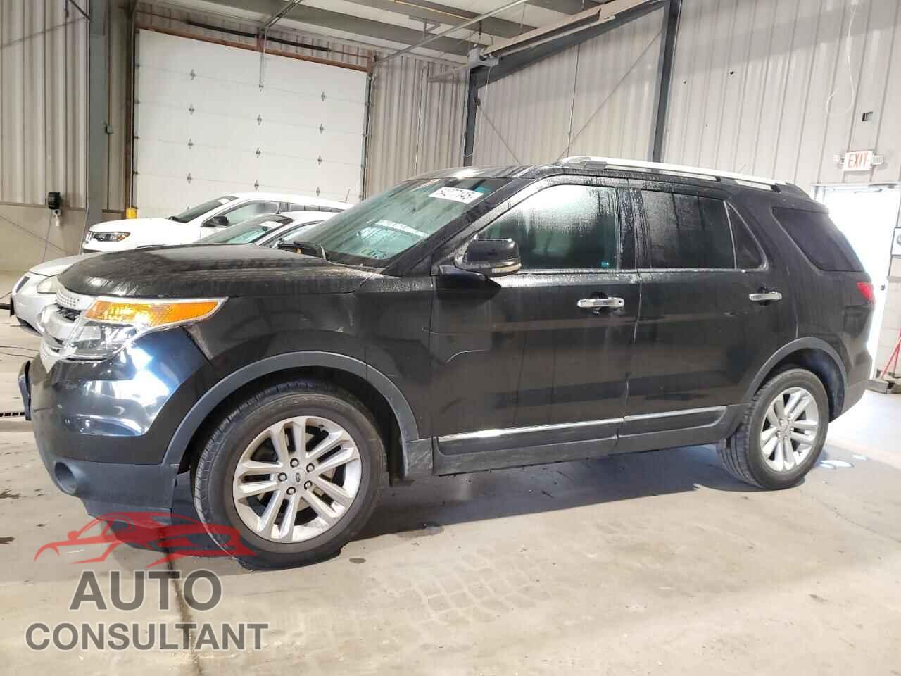 FORD EXPLORER 2012 - 1FMHK7D90CGA59782