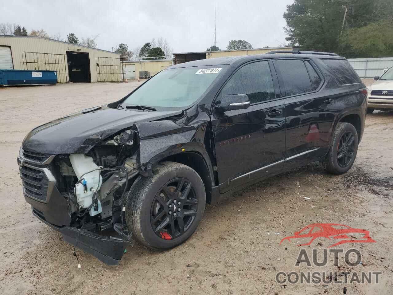 CHEVROLET TRAVERSE 2019 - 1GNERKKWXKJ266056