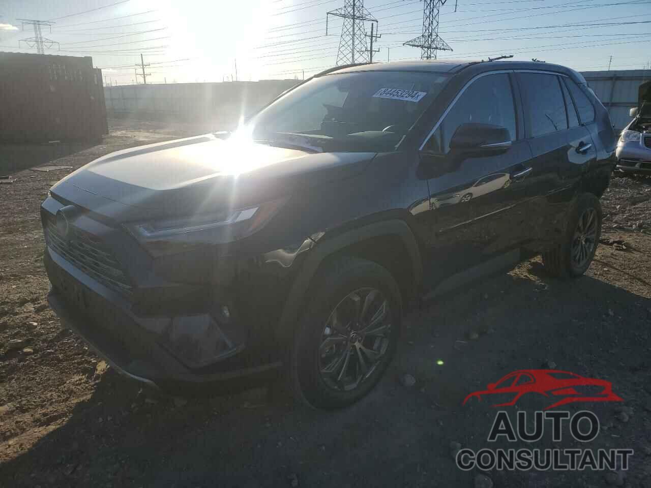 TOYOTA RAV4 2024 - 4T3D6RFV8RU140796