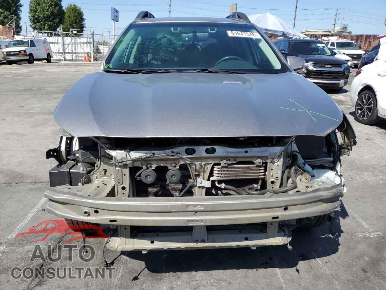 SUBARU OUTBACK 2020 - 4S4BTAEC3L3108359