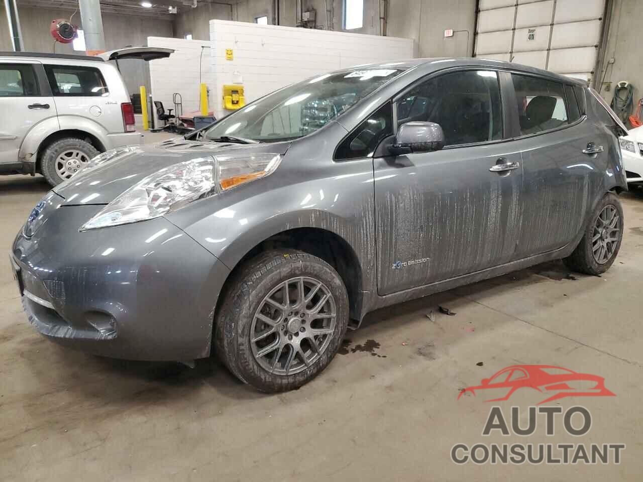 NISSAN LEAF 2015 - 1N4AZ0CP5FC326330