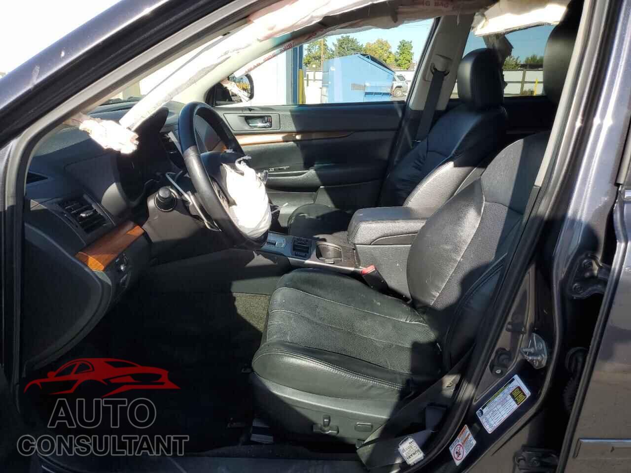 SUBARU OUTBACK 2013 - 4S4BRDKCXD2294431