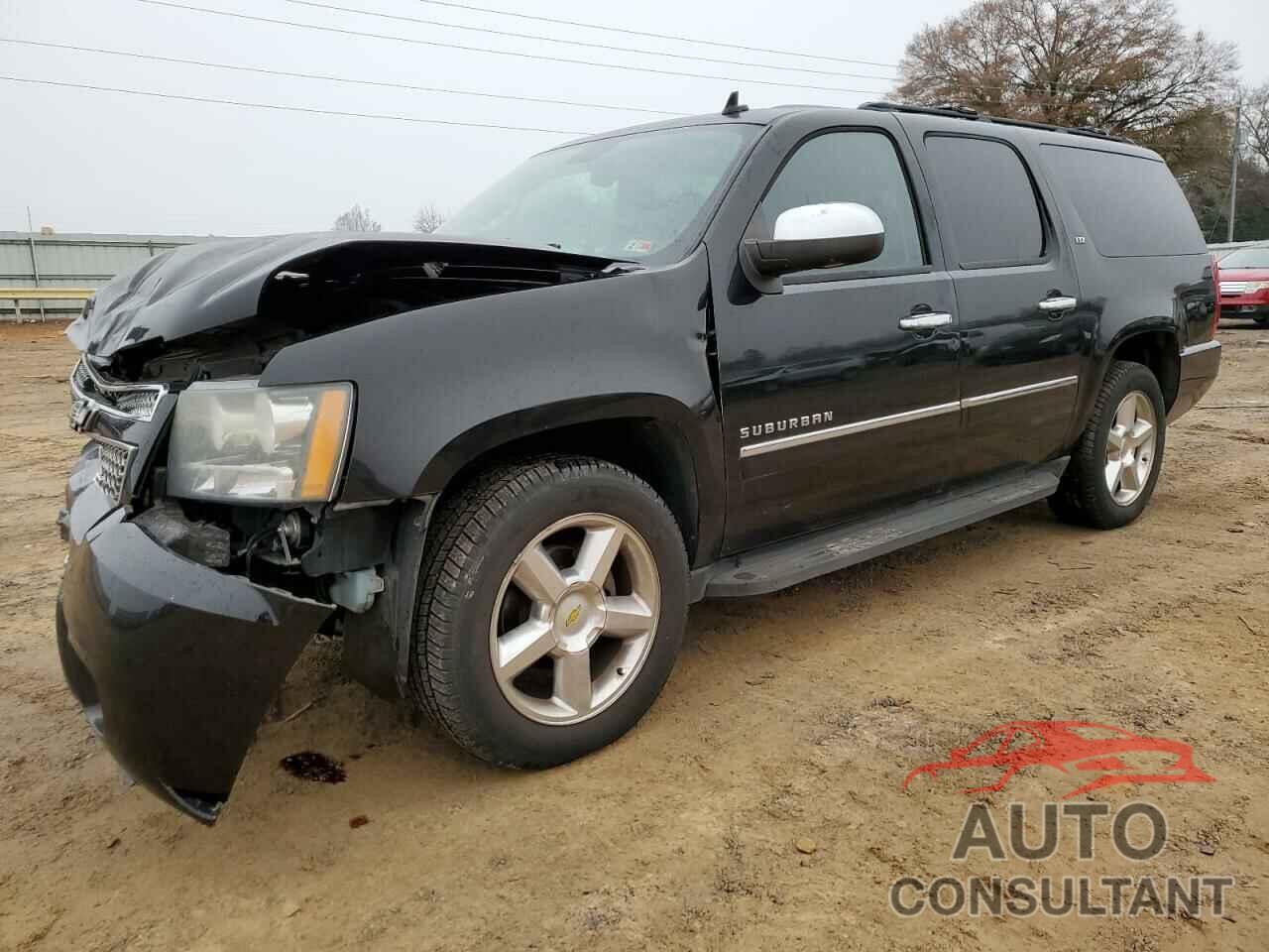 CHEVROLET SUBURBAN 2011 - 1GNSKKE32BR232302