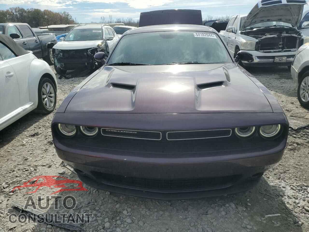 DODGE CHALLENGER 2020 - 2C3CDZAG9LH152462