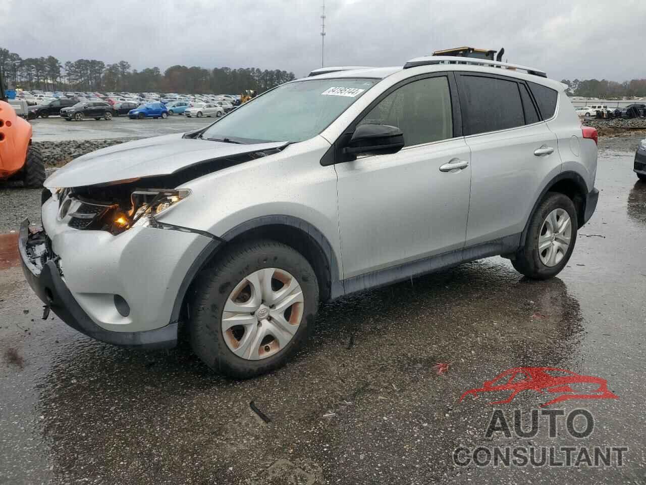 TOYOTA RAV4 2015 - JTMZFREV6FJ039466