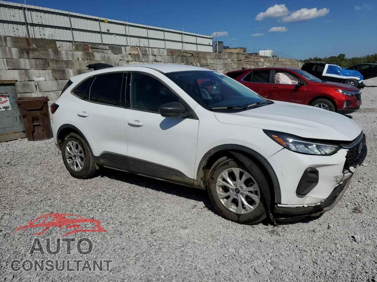 FORD ESCAPE ACT 2025 - 1FMCU0GN7SUA15721