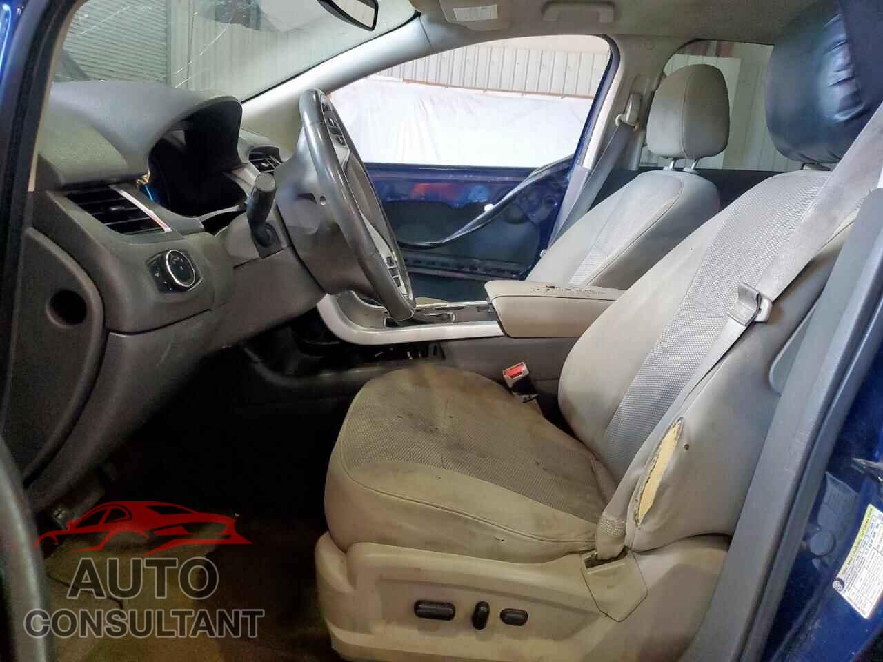 FORD EDGE 2012 - 2FMDK3JC5CBA50249
