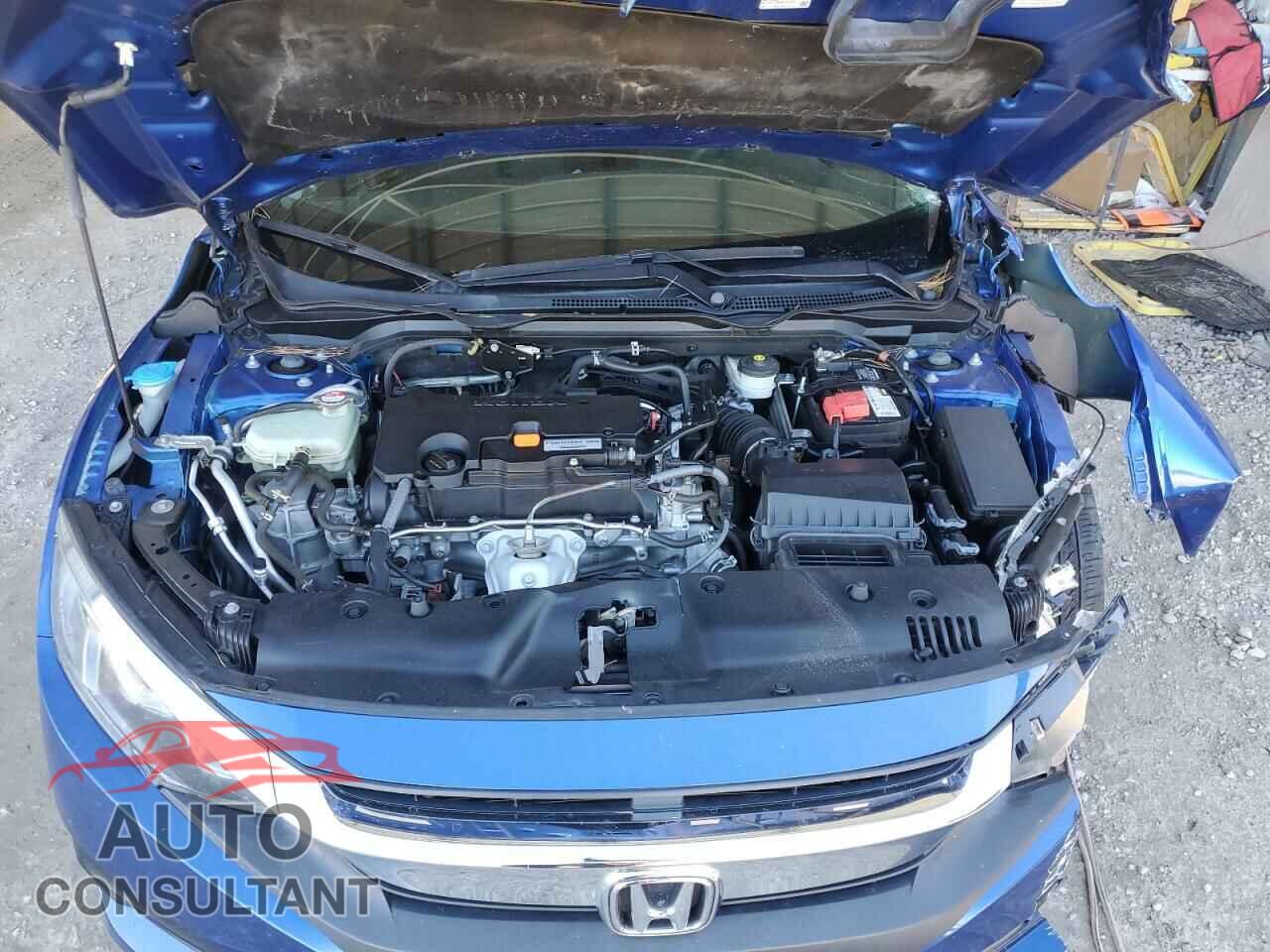 HONDA CIVIC 2017 - 19XFC2F78HE044543
