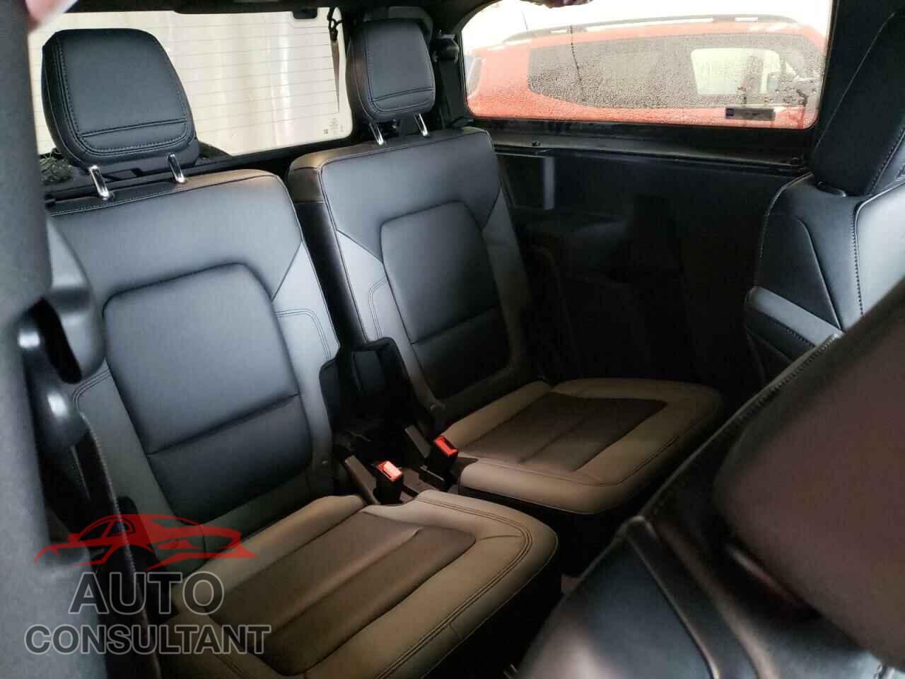 FORD BRONCO 2023 - 1FMDE5AP0PLC08041