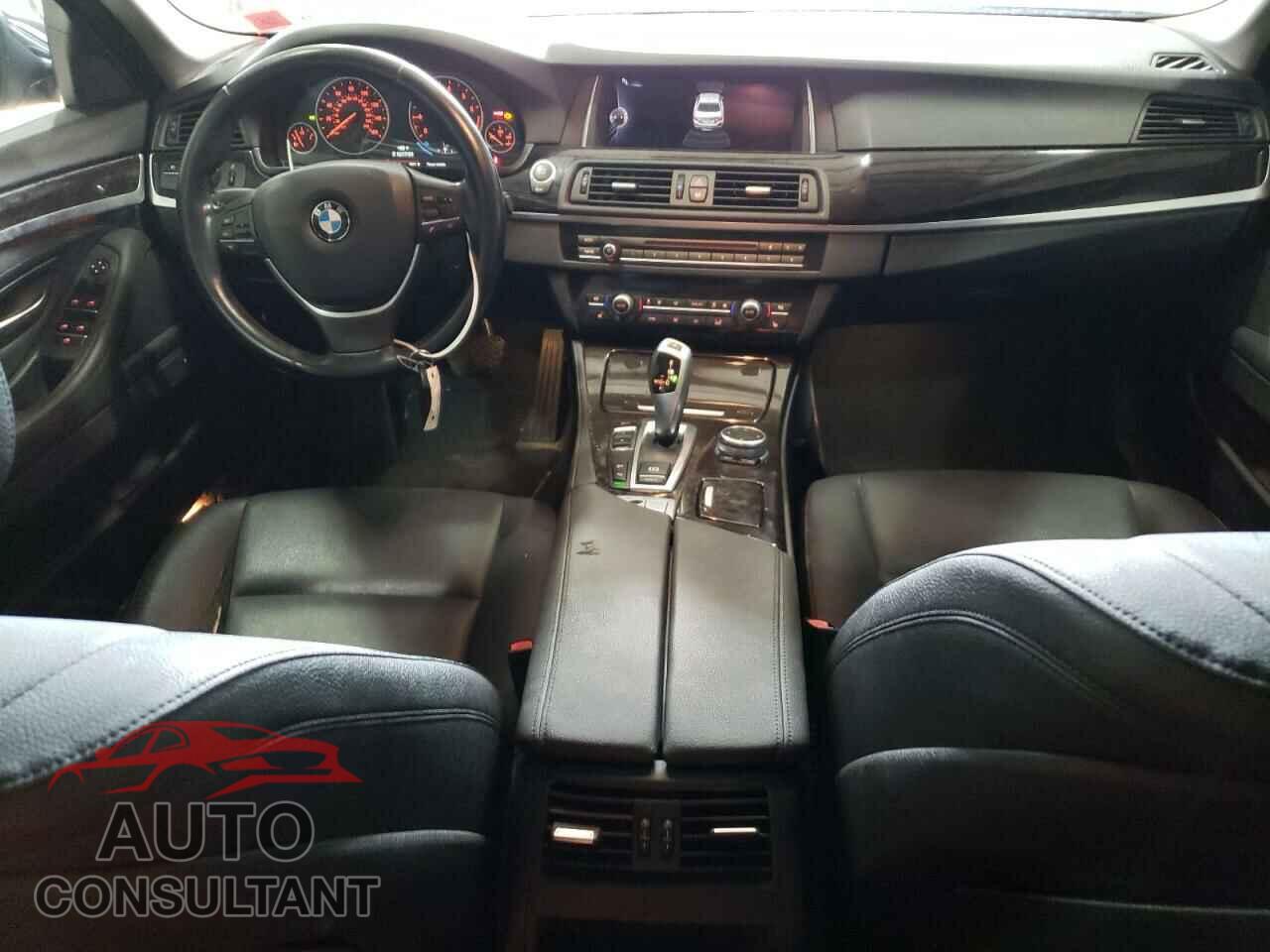 BMW 5 SERIES 2015 - WBA5A7C54FD622232