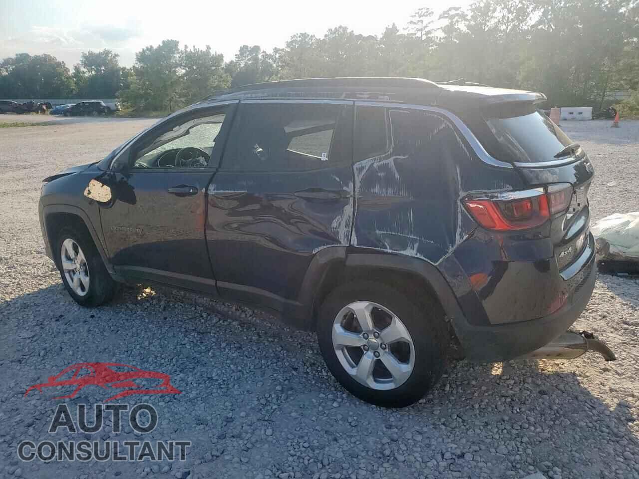 JEEP COMPASS 2019 - 3C4NJDBB5KT714303