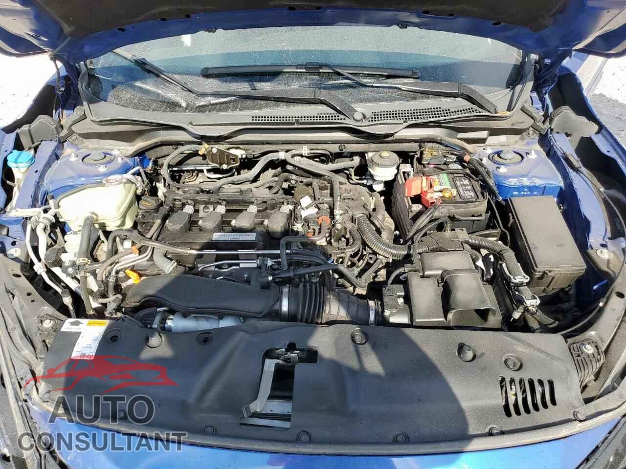 HONDA CIVIC 2019 - 2HGFC3B37KH351210