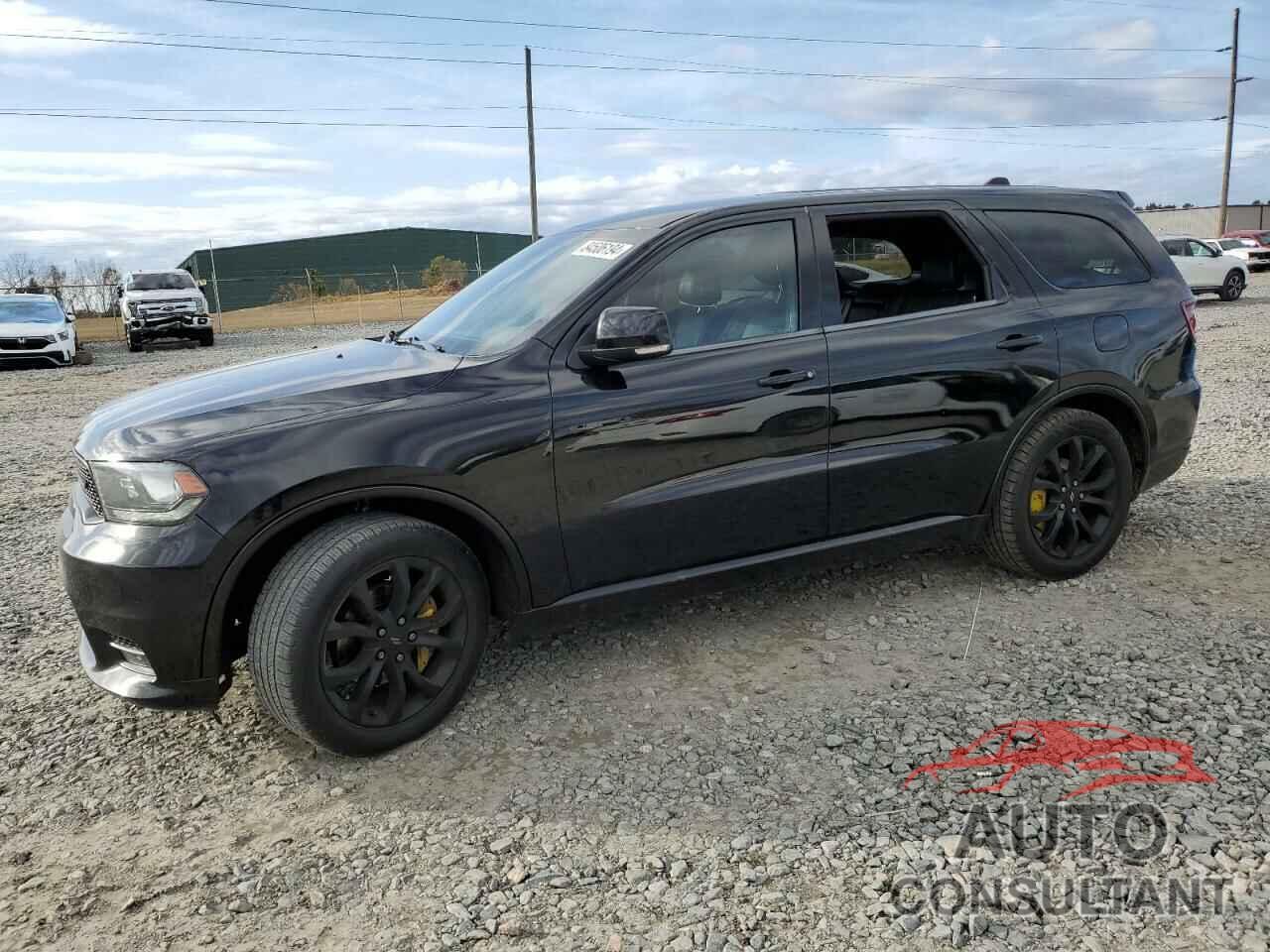 DODGE DURANGO 2020 - 1C4RDHDG4LC161455