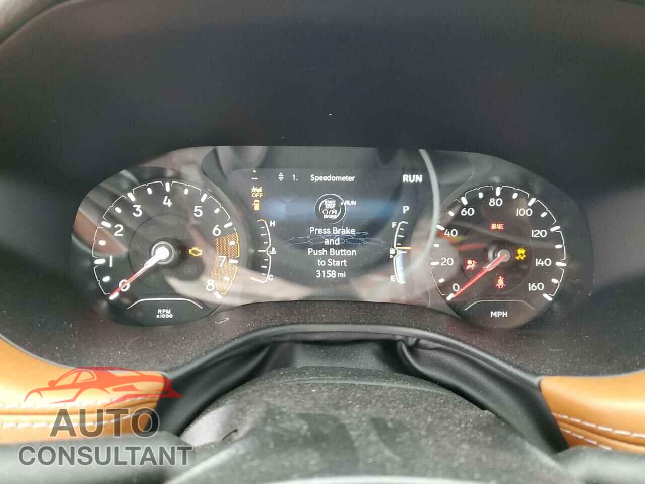 JEEP COMPASS 2024 - 3C4NJDCN1RT142049