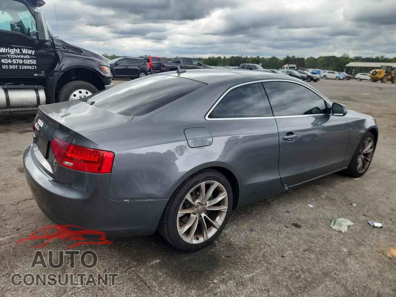 AUDI A5 2013 - WAUCFAFR0DA076273