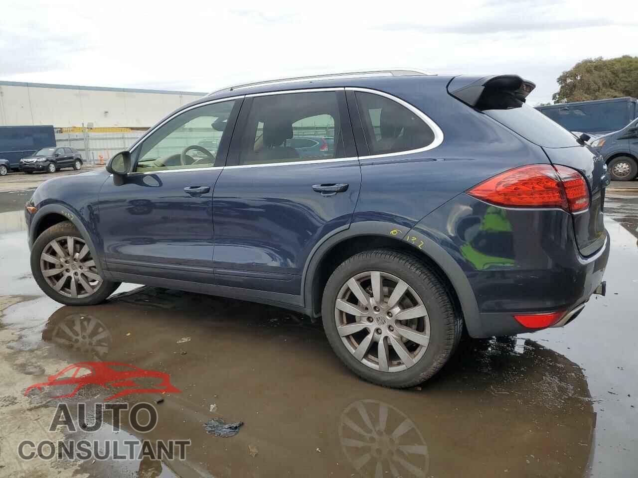 PORSCHE CAYENNE 2011 - WP1AB2A28BLA44113