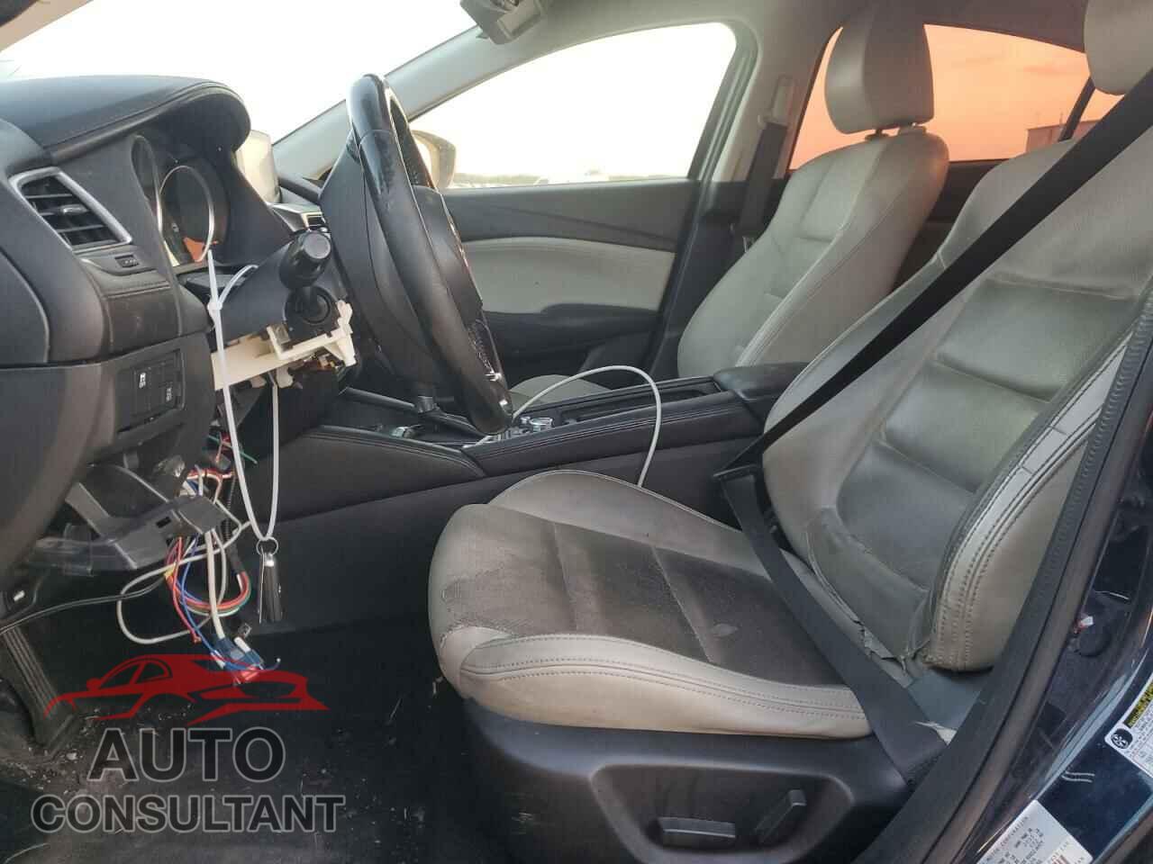 MAZDA 6 2017 - JM1GL1V55H1107048