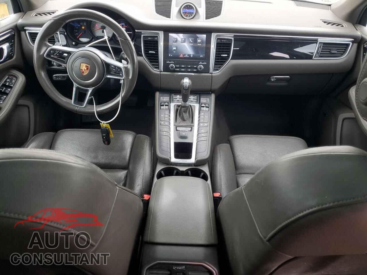 PORSCHE MACAN 2018 - WP1AB2A50JLB31626
