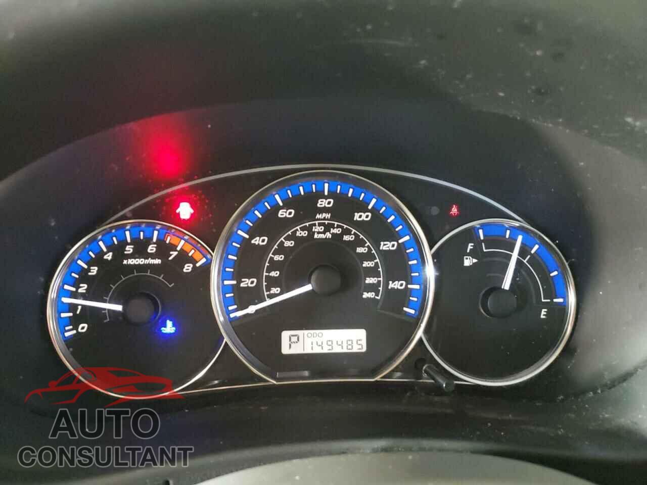 SUBARU FORESTER 2013 - JF2SHABC3DH435909